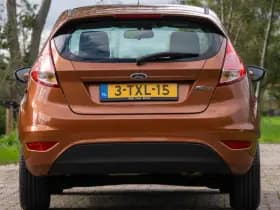 Ford Fiesta 1.0 Style 1e Eigenaar 85.400 km +NAP NL- auto thumbnail 10