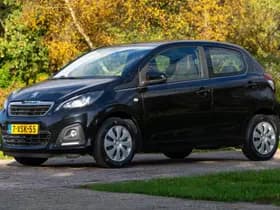 Peugeot 108 thumbnail 3