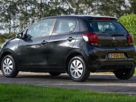 Peugeot 108 thumbnail 5