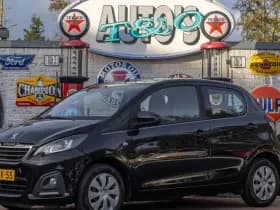 Peugeot 108 1.0 e- VTi Active 69.700 km +NAP NL- auto