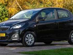Peugeot 108 1.0 e- VTi Active 69.700 km +NAP NL- auto thumbnail 3