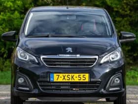 Peugeot 108 1.0 e- VTi Active 69.700 km +NAP NL- auto thumbnail 8