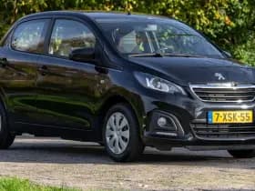 Peugeot 108 1.0 e- VTi Active 69.700 km +NAP NL- auto thumbnail 10