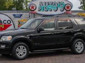 Ford Explorer 4.0 V6 XLT 4x4 SUV 7- pers. 1e Eigenaar