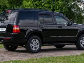 Ford Explorer 4.0 V6 XLT 4x4 SUV 7- pers. 1e Eigenaar thumbnail 4