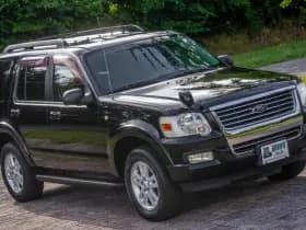 Ford Explorer 4.0 V6 XLT 4x4 SUV 7- pers. 1e Eigenaar thumbnail 8