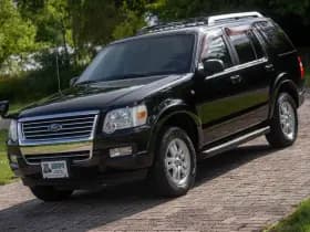 Ford Explorer 4.0 V6 XLT 4x4 SUV 7- pers. 1e Eigenaar thumbnail 9