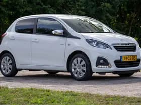 Peugeot 108 thumbnail 2