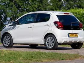 Peugeot 108 thumbnail 5