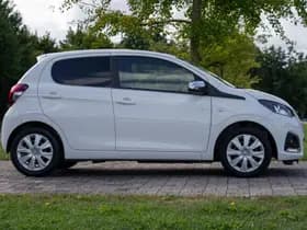 Peugeot 108 thumbnail 8