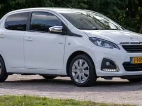 Peugeot 108 1.0 e- VTi Style 2e Eig. 70.000 km +NAP NL- auto thumbnail 2