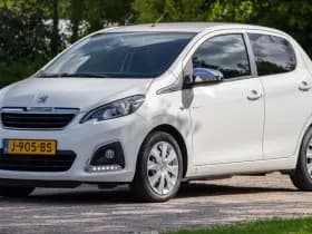 Peugeot 108 1.0 e- VTi Style 2e Eig. 70.000 km +NAP NL- auto thumbnail 3