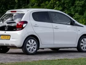 Peugeot 108 1.0 e- VTi Style 2e Eig. 70.000 km +NAP NL- auto thumbnail 4