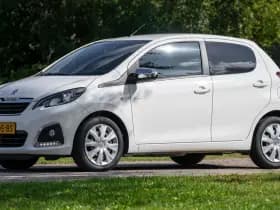 Peugeot 108 1.0 e- VTi Style 2e Eig. 70.000 km +NAP NL- auto thumbnail 6