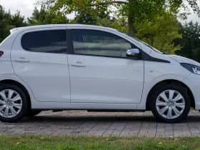 Peugeot 108 1.0 e- VTi Style 2e Eig. 70.000 km +NAP NL- auto thumbnail 8