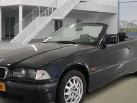 BMW 3-serie Cabrio 318i Executive 1e Eig. NL- auto Youngtimer