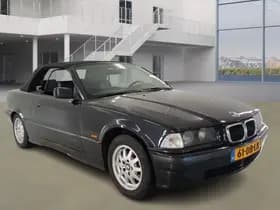 BMW 3-serie Cabrio 318i Executive 1e Eig. NL- auto Youngtimer thumbnail 2