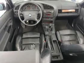 BMW 3-serie Cabrio 318i Executive 1e Eig. NL- auto Youngtimer thumbnail 7