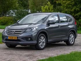 Honda CR-V thumbnail 3