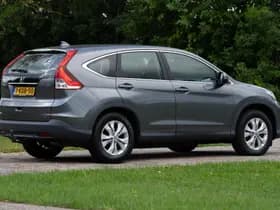 Honda CR-V thumbnail 4