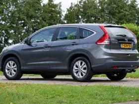Honda CR-V thumbnail 5