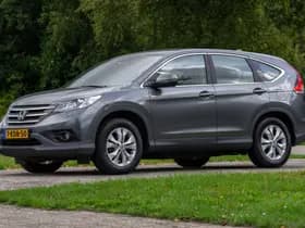 Honda CR-V thumbnail 8