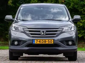 Honda CR-V thumbnail 9