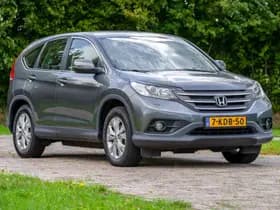Honda CR-V thumbnail 10