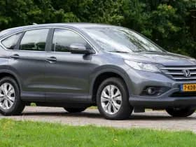 Honda CR-V 2.0 AWD Elegance 4WD 74.600 km +NAP NL- auto thumbnail 2