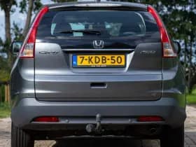 Honda CR-V 2.0 AWD Elegance 4WD 74.600 km +NAP NL- auto thumbnail 11