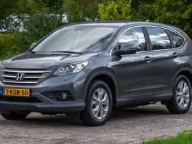 Honda CR-V 2.0 AWD Elegance 4WD 74.600 km +NAP NL- auto thumbnail 3