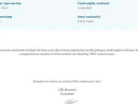 Honda CR-V 2.0 AWD Elegance 4WD 74.600 km +NAP NL- auto thumbnail 28