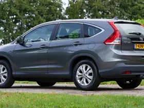 Honda CR-V 2.0 AWD Elegance 4WD 74.600 km +NAP NL- auto thumbnail 5