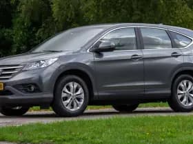 Honda CR-V 2.0 AWD Elegance 4WD 74.600 km +NAP NL- auto thumbnail 8