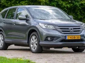 Honda CR-V 2.0 AWD Elegance 4WD 74.600 km +NAP NL- auto thumbnail 10