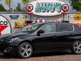 Peugeot 308 1.2 PureTech GT- line 1 e Eigenaar +NAP NL- auto