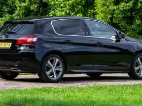 Peugeot 308 1.2 PureTech GT- line 1 e Eigenaar +NAP NL- auto thumbnail 4