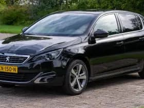 Peugeot 308 1.2 PureTech GT- line 1 e Eigenaar +NAP NL- auto thumbnail 8