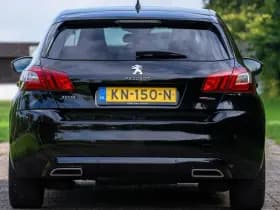 Peugeot 308 1.2 PureTech GT- line 1 e Eigenaar +NAP NL- auto thumbnail 10