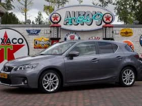 Lexus CT 200h Business Line Pro 1e Eig. 45.900 km +NAP NL- auto