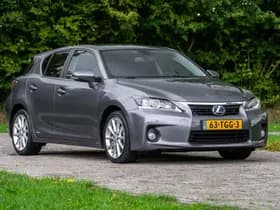 Lexus CT thumbnail 2