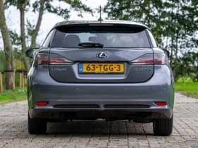 Lexus CT thumbnail 11
