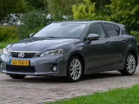 Lexus CT thumbnail 3