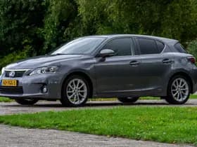 Lexus CT thumbnail 8