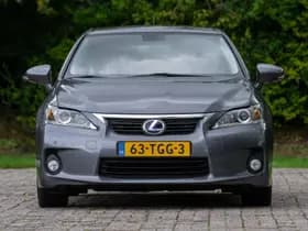 Lexus CT thumbnail 9