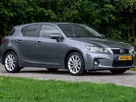 Lexus CT thumbnail 10