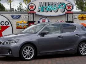 Lexus CT 200h Business Line Pro 1e Eig. 45.900 km +NAP NL- auto
