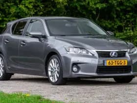 Lexus CT 200h Business Line Pro 1e Eig. 45.900 km +NAP NL- auto thumbnail 2
