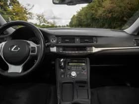 Lexus CT 200h Business Line Pro 1e Eig. 45.900 km +NAP NL- auto thumbnail 16