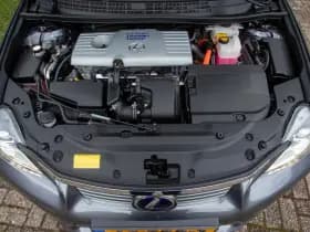 Lexus CT 200h Business Line Pro 1e Eig. 45.900 km +NAP NL- auto thumbnail 23